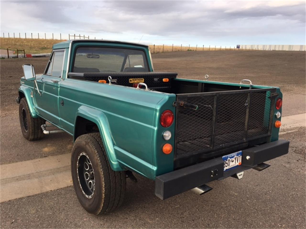 1969 Jeep Gladiator