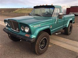 1969 Jeep Gladiator for Sale ClassicCars com CC 977973