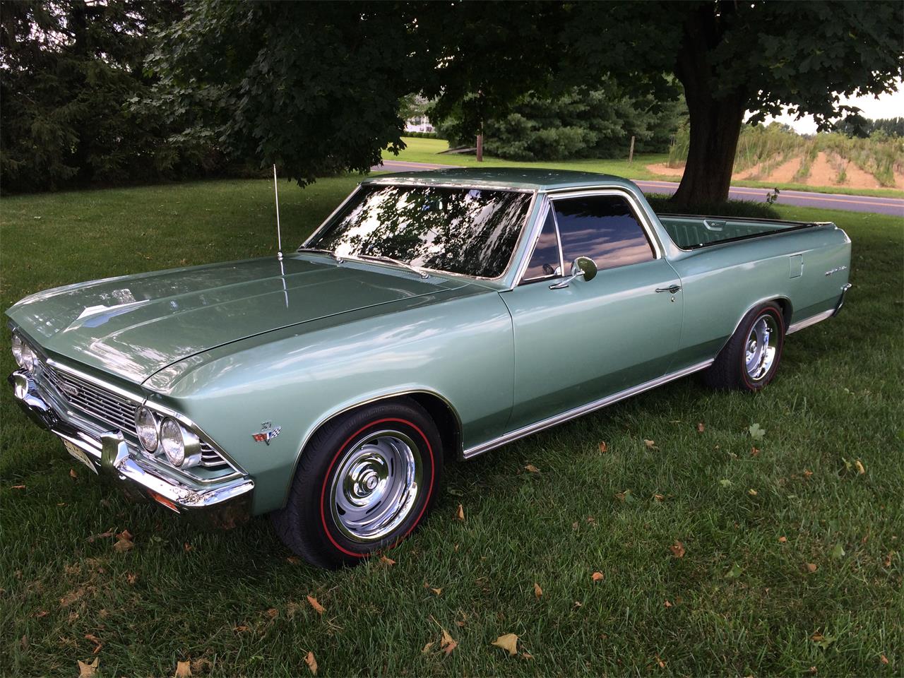 1966 Chevrolet El Camino for Sale CC977982