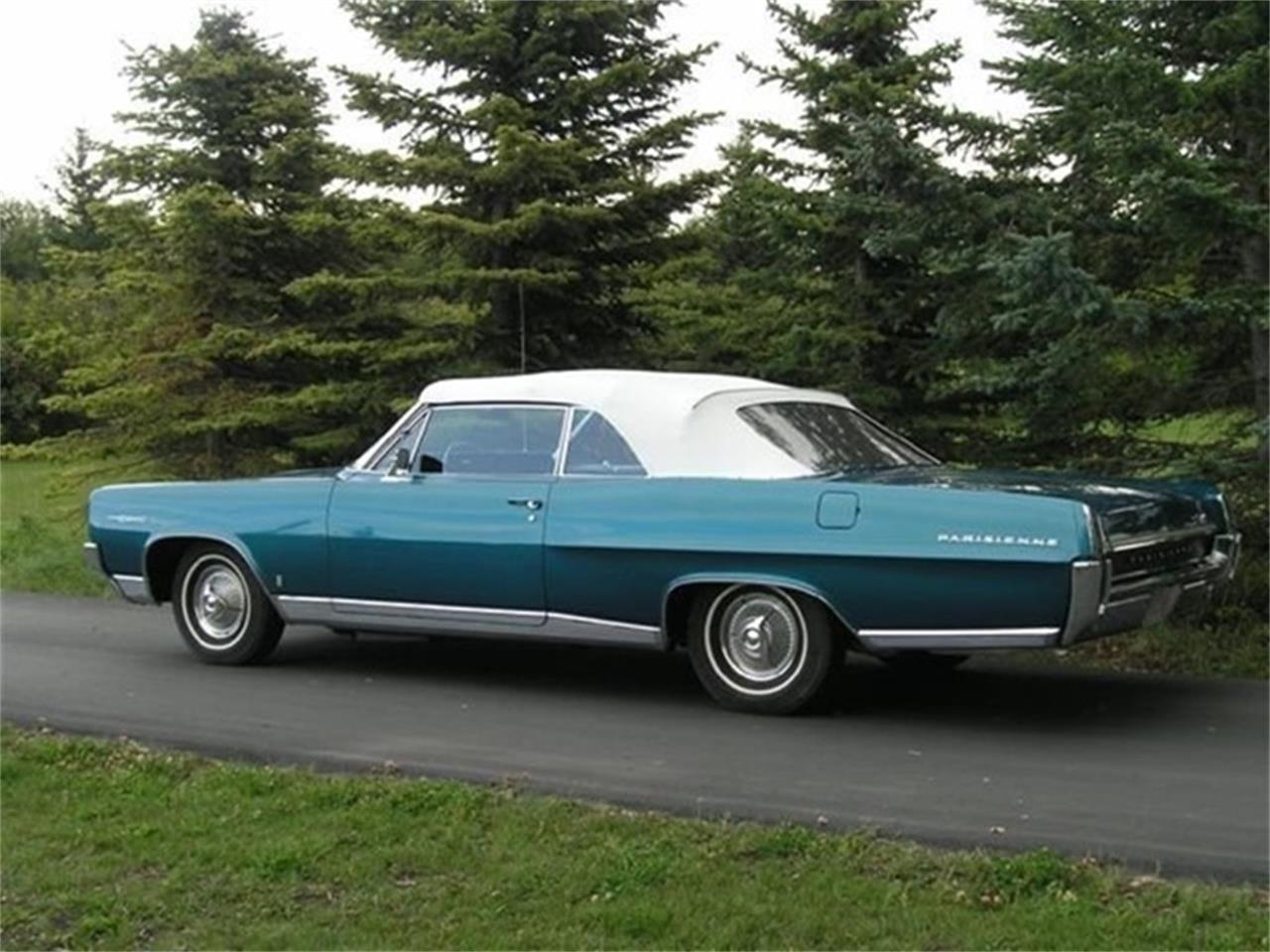 1964 Pontiac Parisienne Custom Sport for Sale | ClassicCars.com | CC-970804