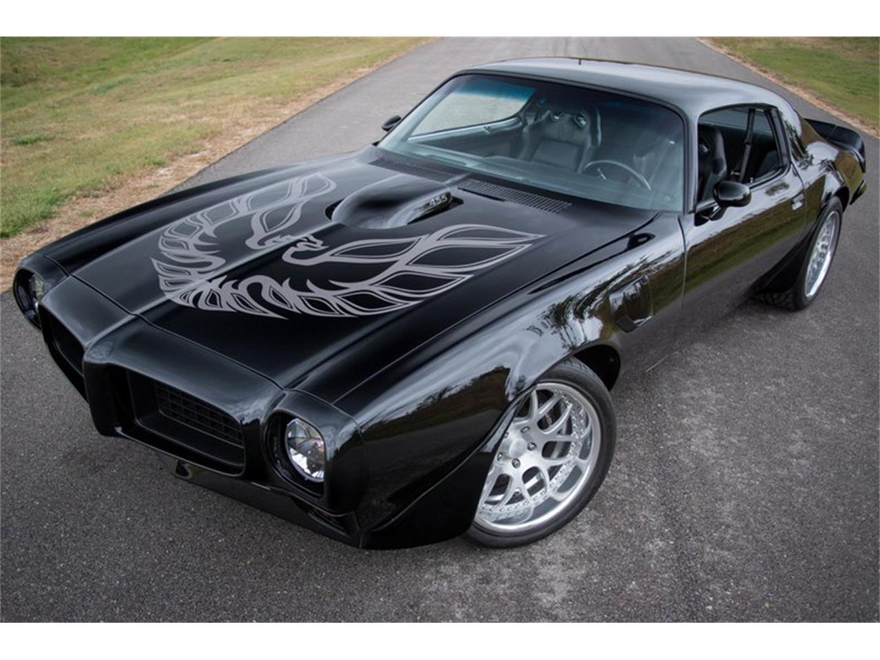 1973 Pontiac Firebird Trans Am for Sale CC978061