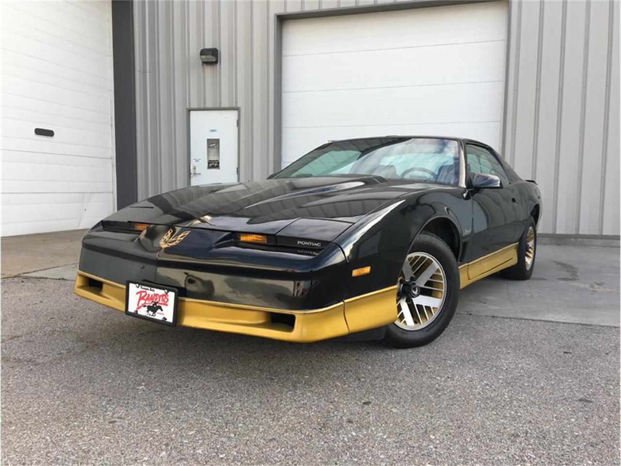 1984 Pontiac Firebird Trans Am for Sale | ClassicCars.com | CC-978115