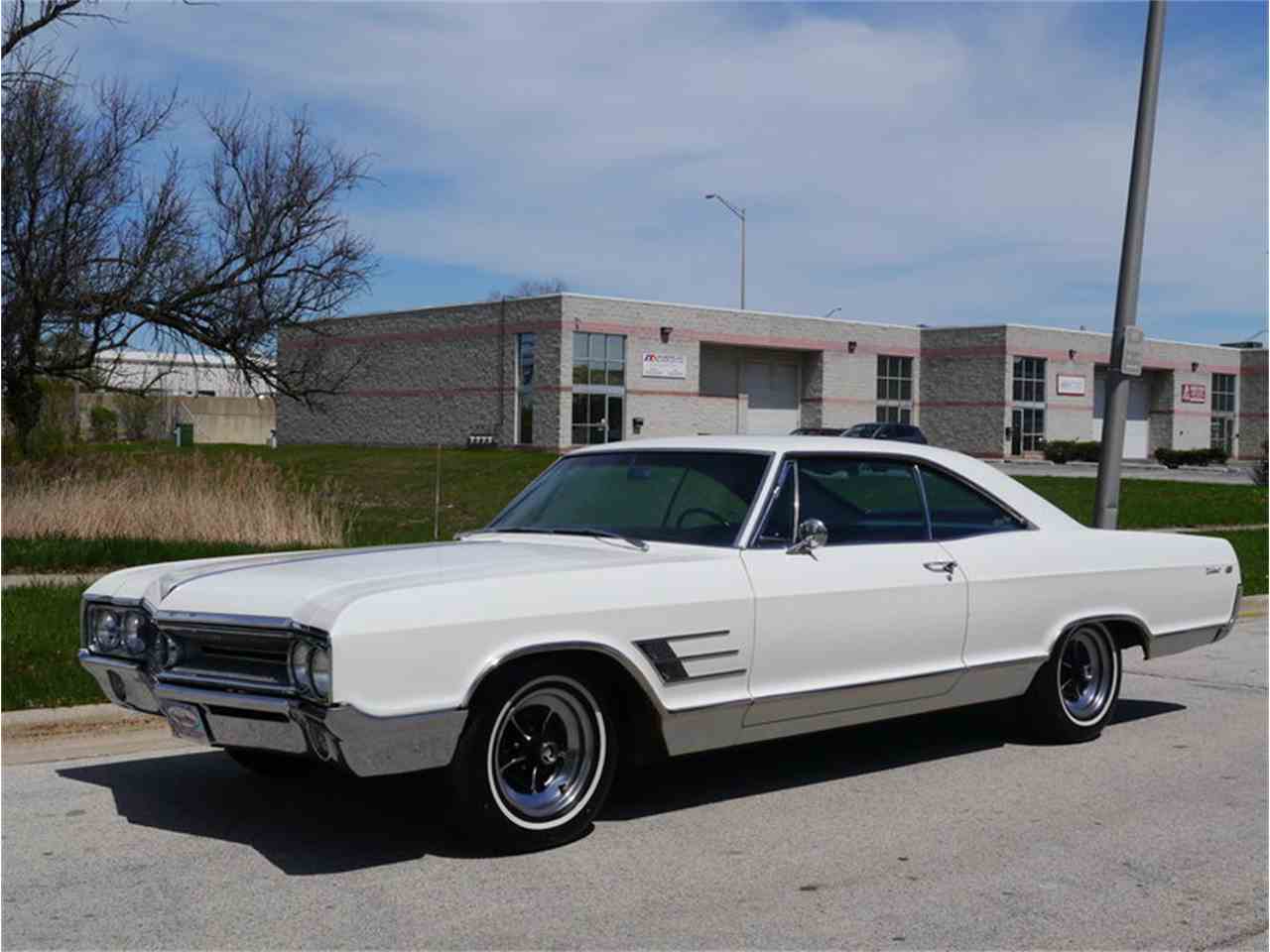 1965 Buick Wildcat for Sale | ClassicCars.com | CC-978188