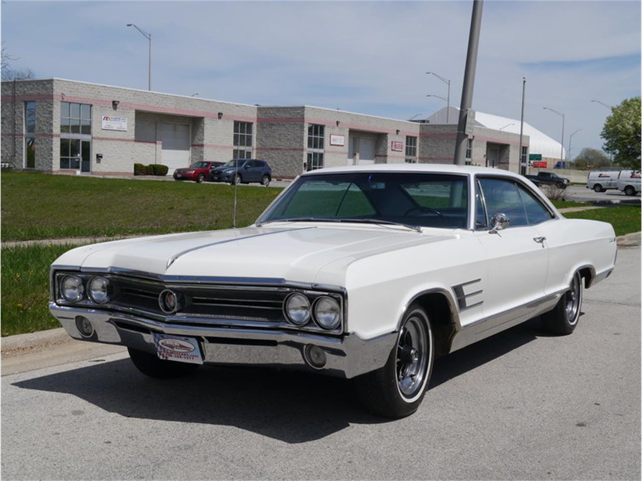 1965 Buick Wildcat for Sale | ClassicCars.com | CC-978188