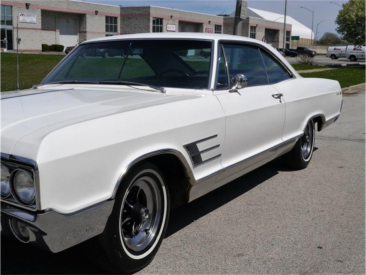 1965 Buick Wildcat for Sale | ClassicCars.com | CC-978188