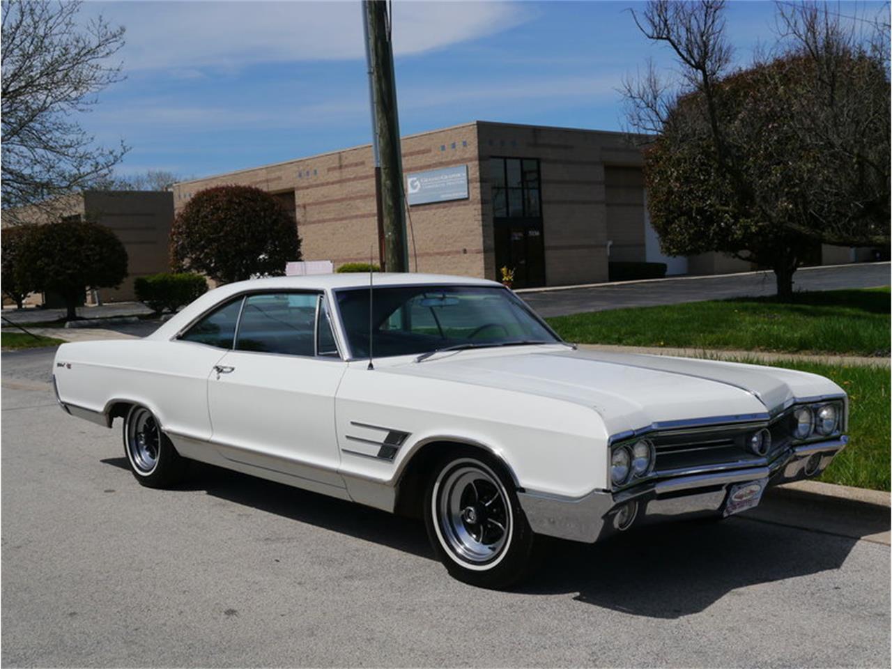 1965 Buick Wildcat For Sale | ClassicCars.com | CC-978188