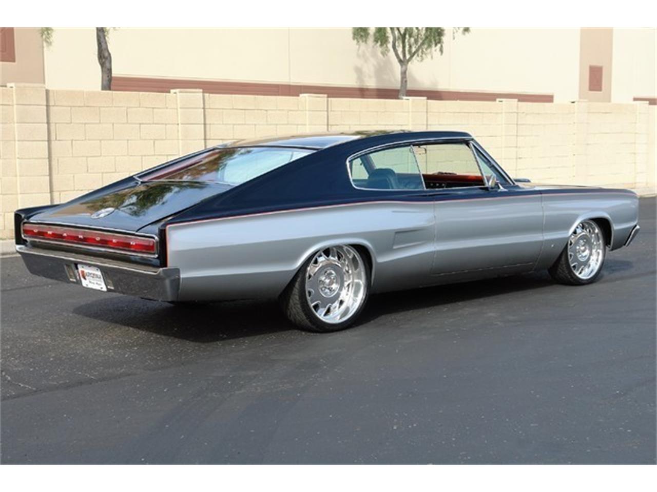 67 Dodge Charger 426 Hemi