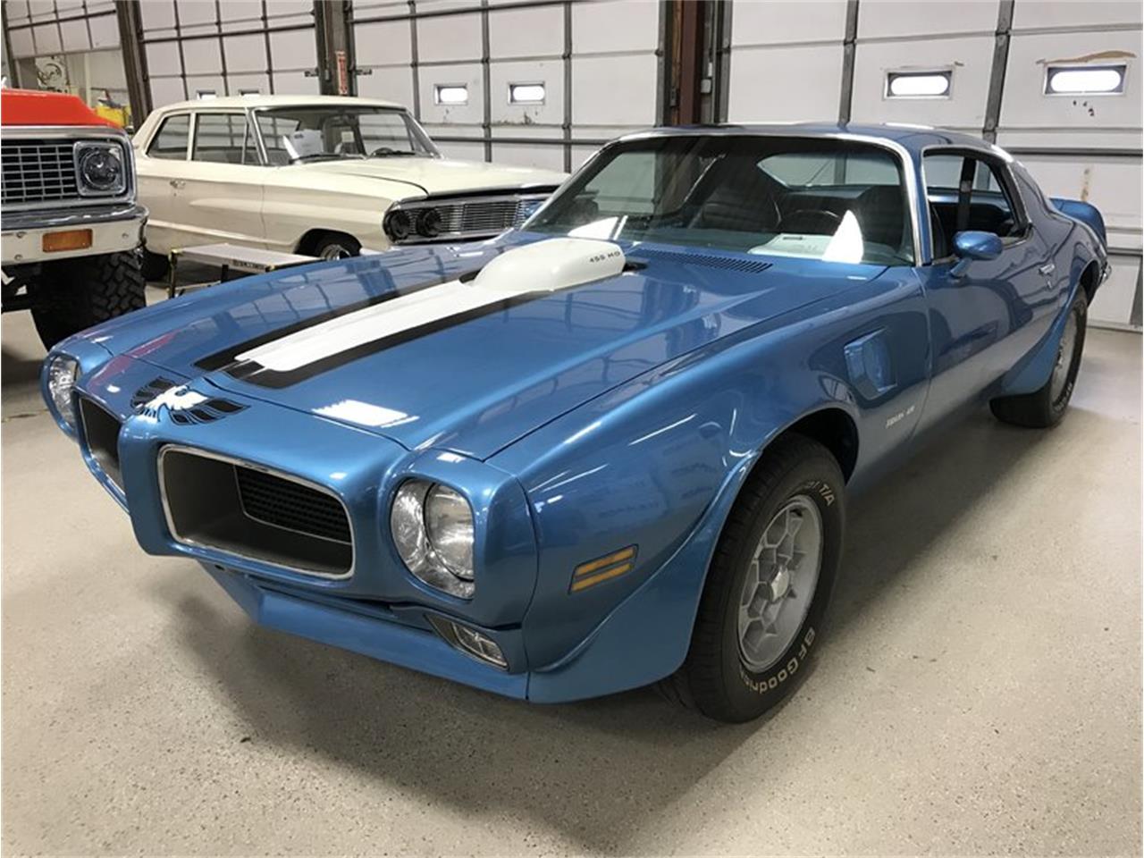 1971 Pontiac Firebird Trans Am for Sale | ClassicCars.com