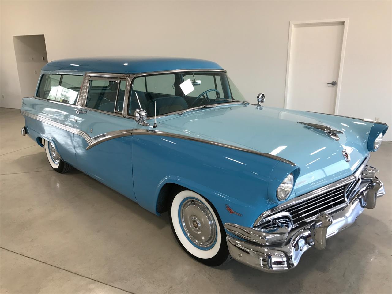 Amazing 1956 Ford Parklane For Sale Pictures