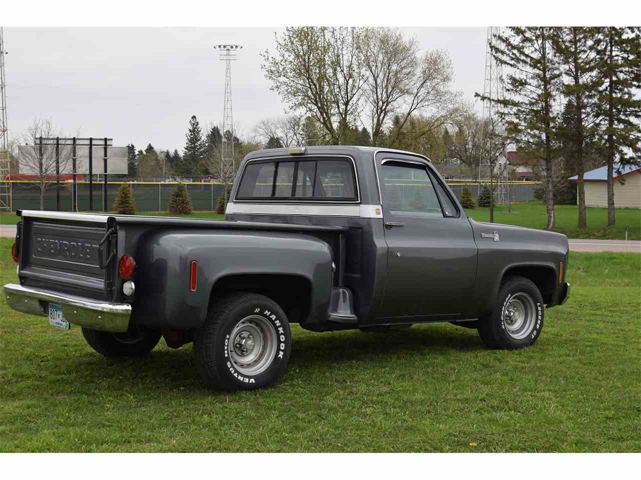 1976 Chevrolet Pickup for Sale | ClassicCars.com | CC-978656