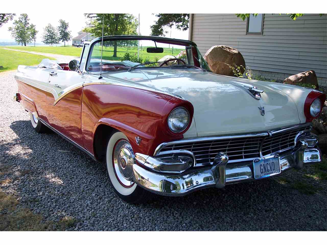 1956 Ford Sunliner For Sale | ClassicCars.com | CC-978675