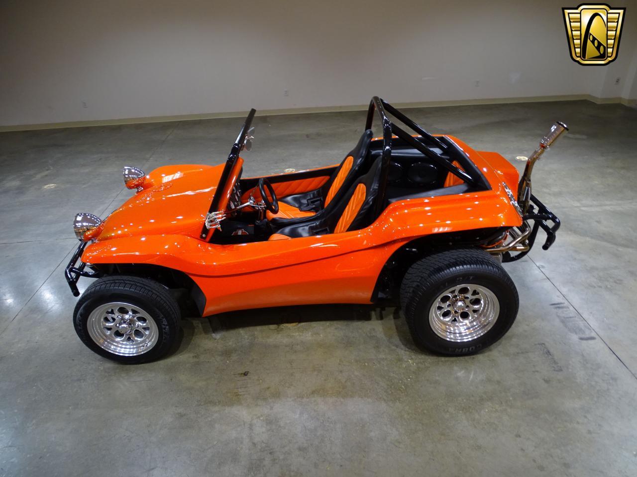 1969 volkswagen dune buggy