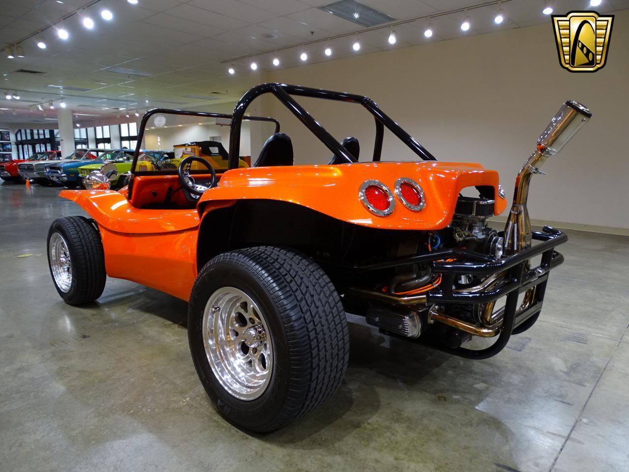 1969 vw dune buggy