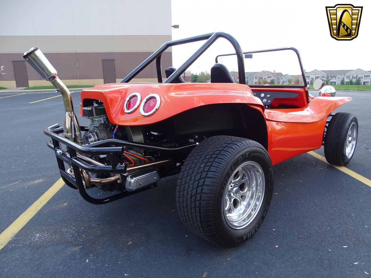 1969 volkswagen dune buggy