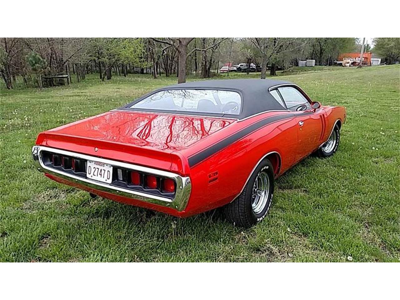 71 dodge charger