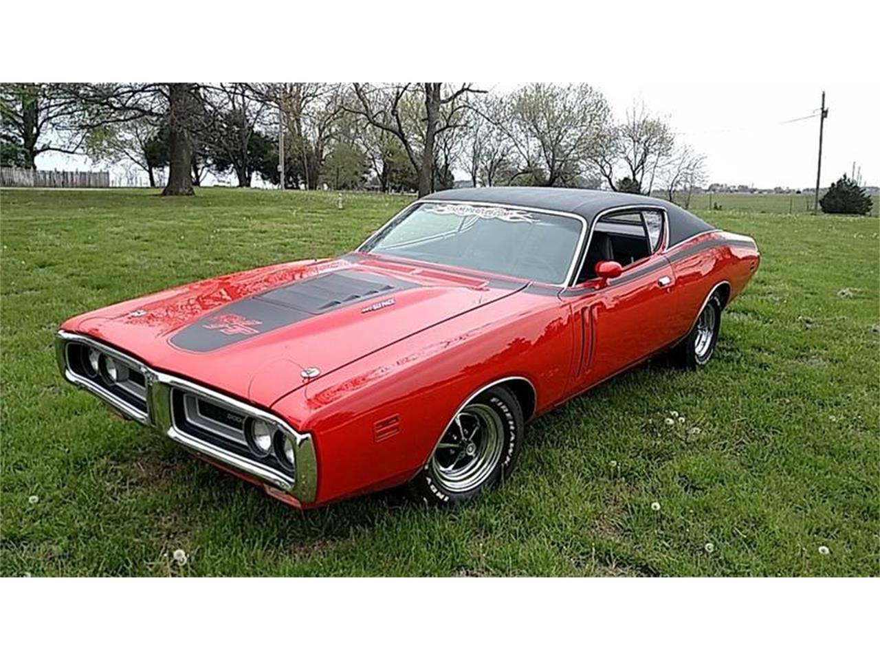 71 dodge charger