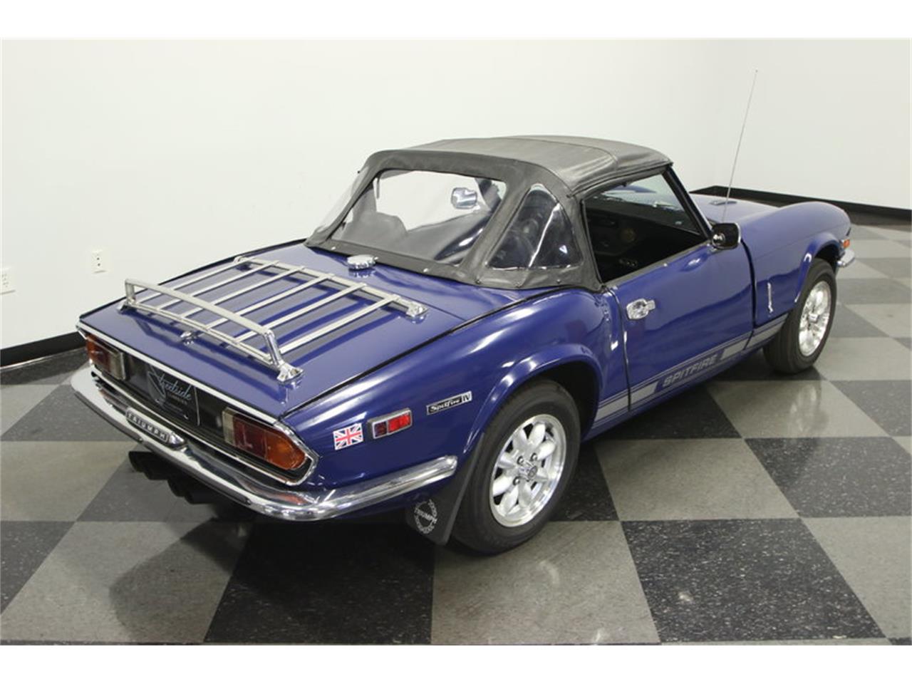 1972 Triumph Spitfire for Sale | ClassicCars.com | CC-978791