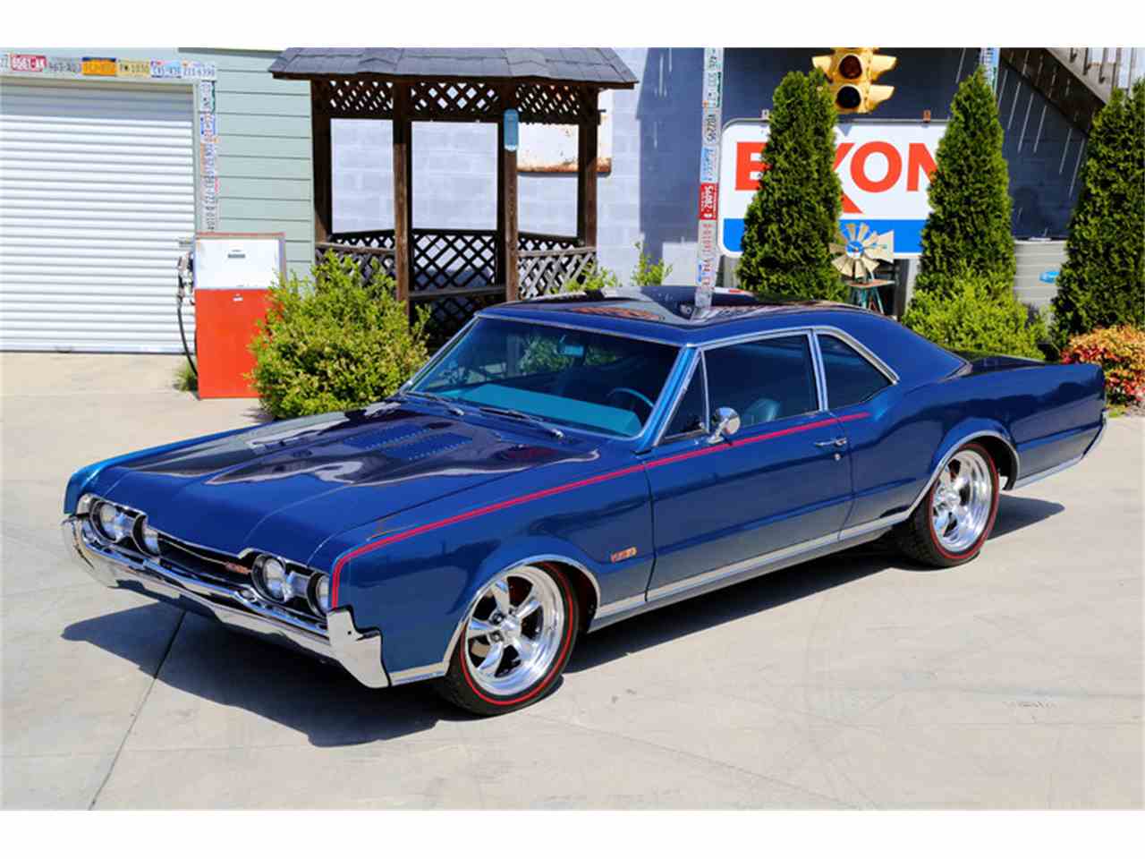 1967 Oldsmobile Cutlass For Sale | ClassicCars.com | CC-978792