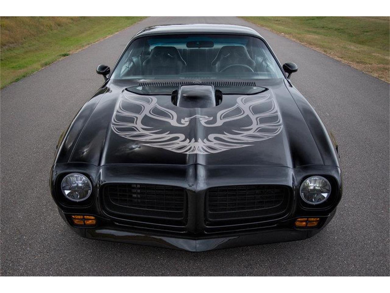 Pontiac Firebird 2015