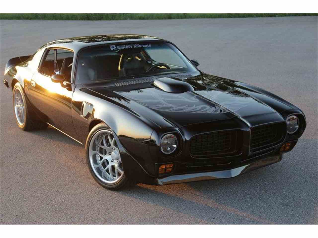 1973 Pontiac Firebird Trans Am For Sale 