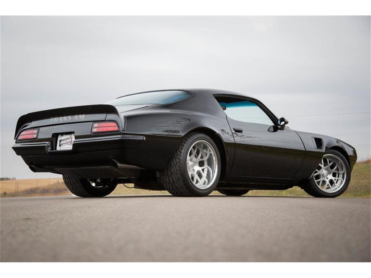 1973 Pontiac Firebird Trans Am for Sale | ClassicCars.com | CC-978914