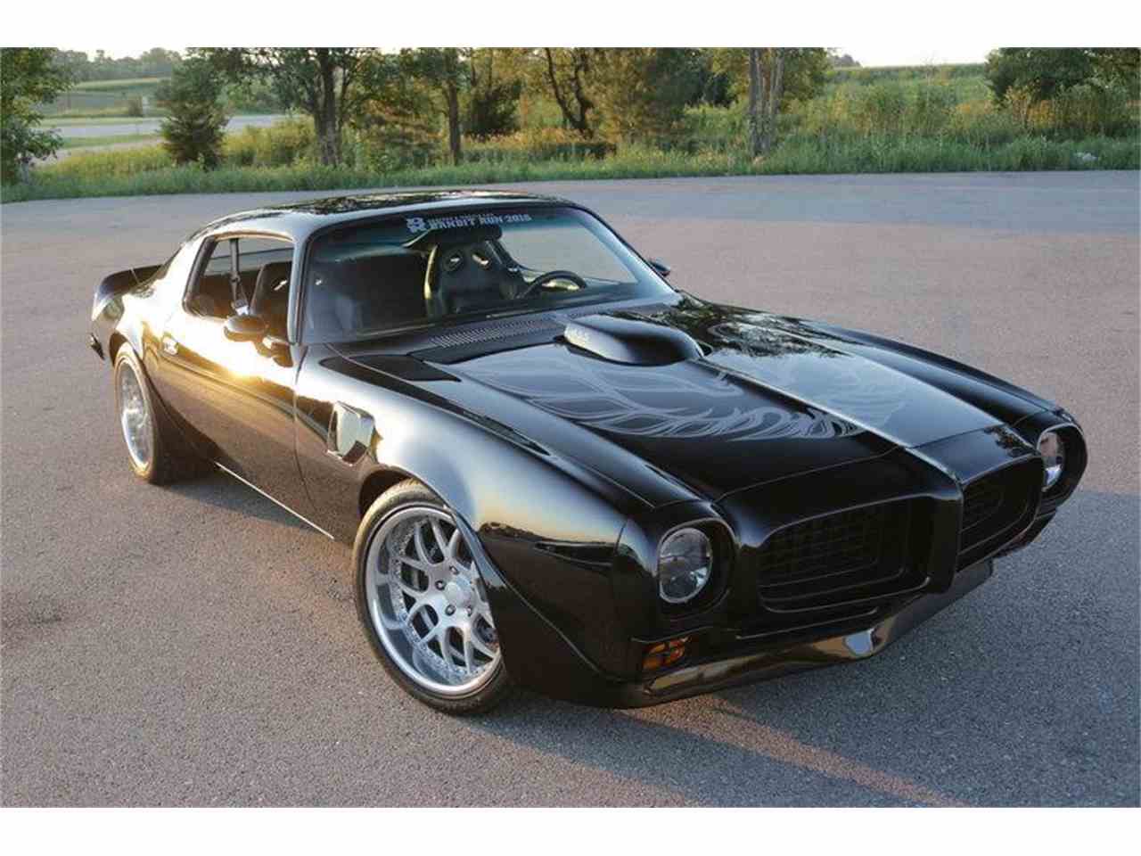 1973 Pontiac Firebird Trans Am for Sale | ClassicCars.com | CC-978914