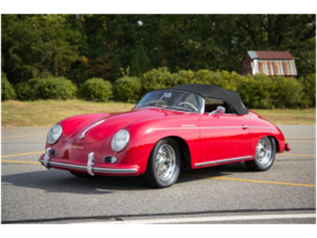 Exciting 57 Porsche Speedster For Sale Pictures
