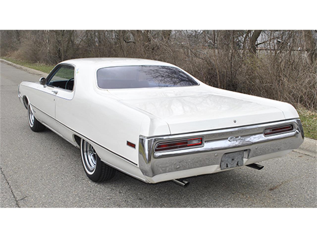 1970 Chrysler Newport Two-Door Hardtop for Sale | ClassicCars.com | CC ...