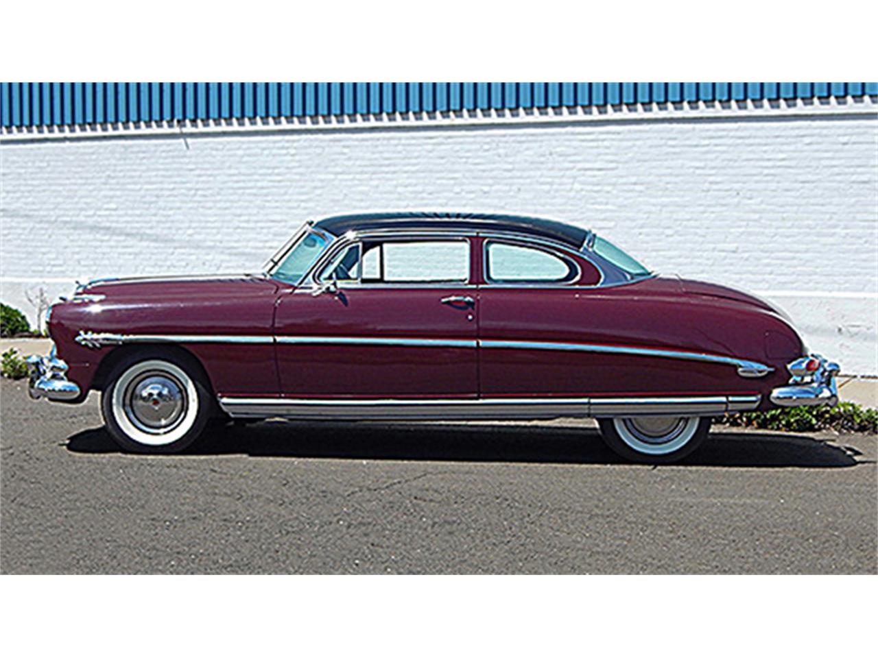 1953 Hudson Hornet Club Coupe for Sale | ClassicCars.com | CC-979084