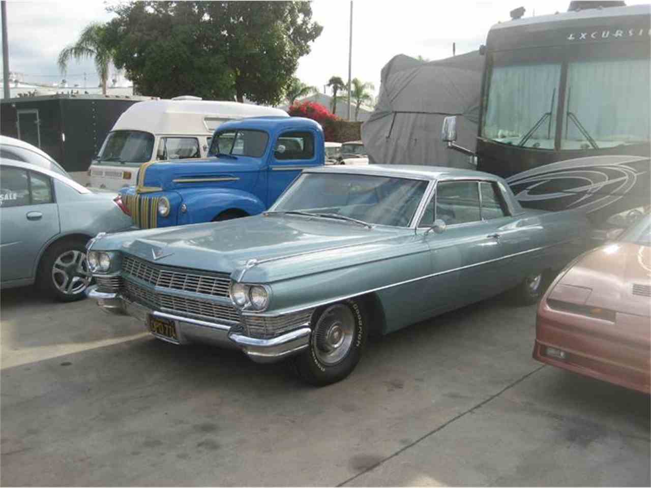 1964 Cadillac DeVille for Sale | ClassicCars.com | CC-979233