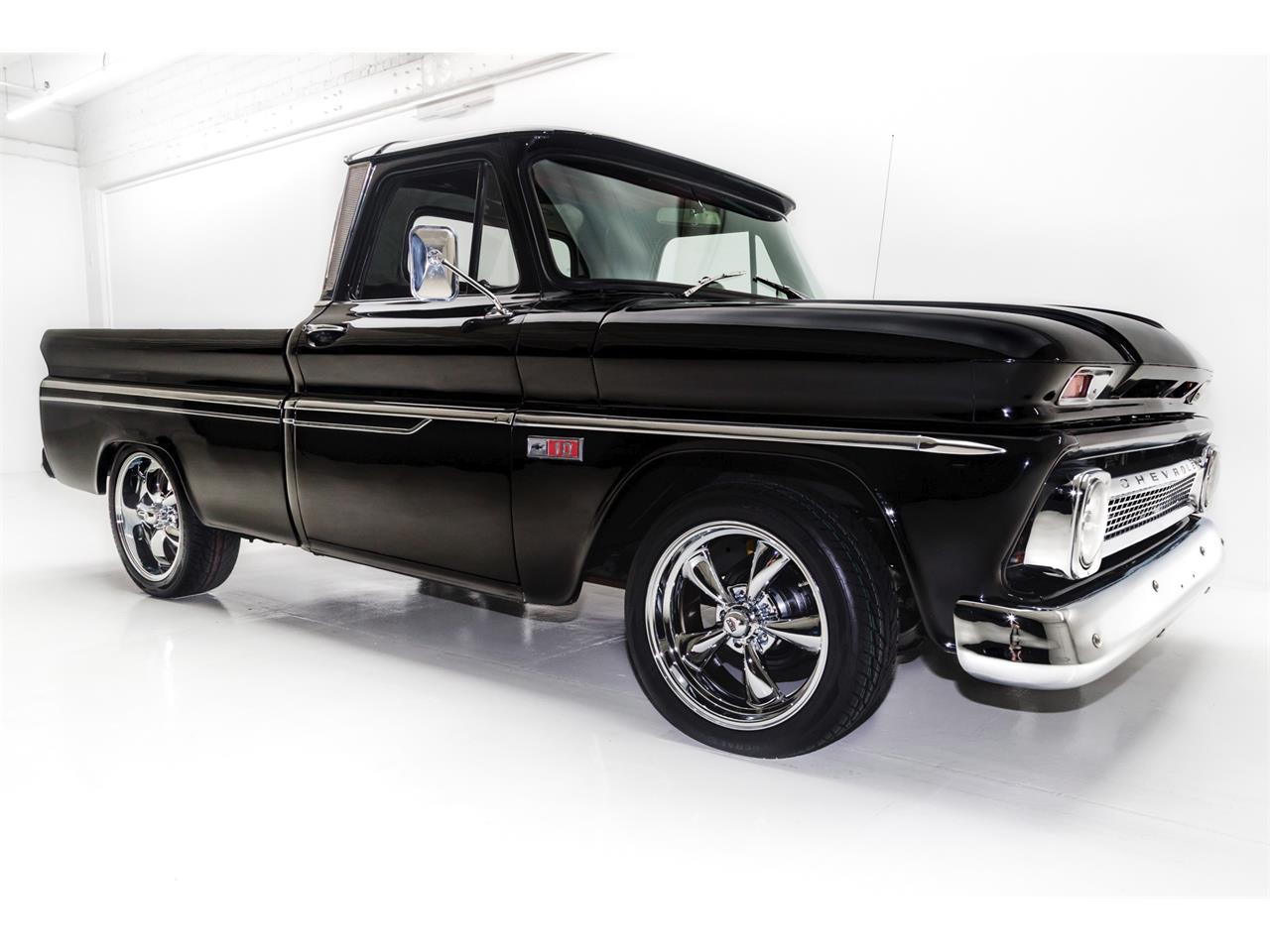 1965 Chevy Truck Specifications