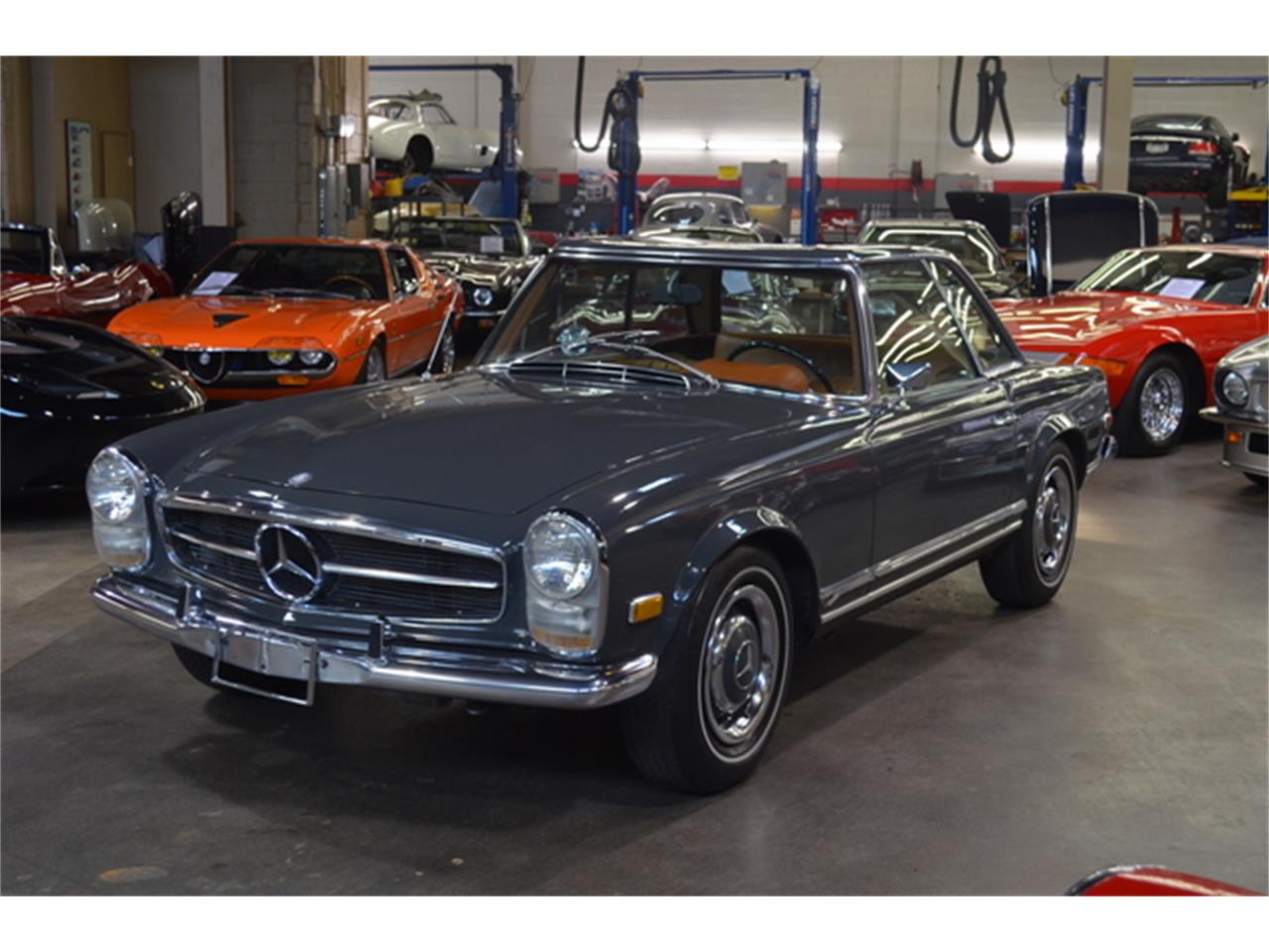 1967 Mercedes-Benz 250SL California Coupe For Sale | ClassicCars.com ...