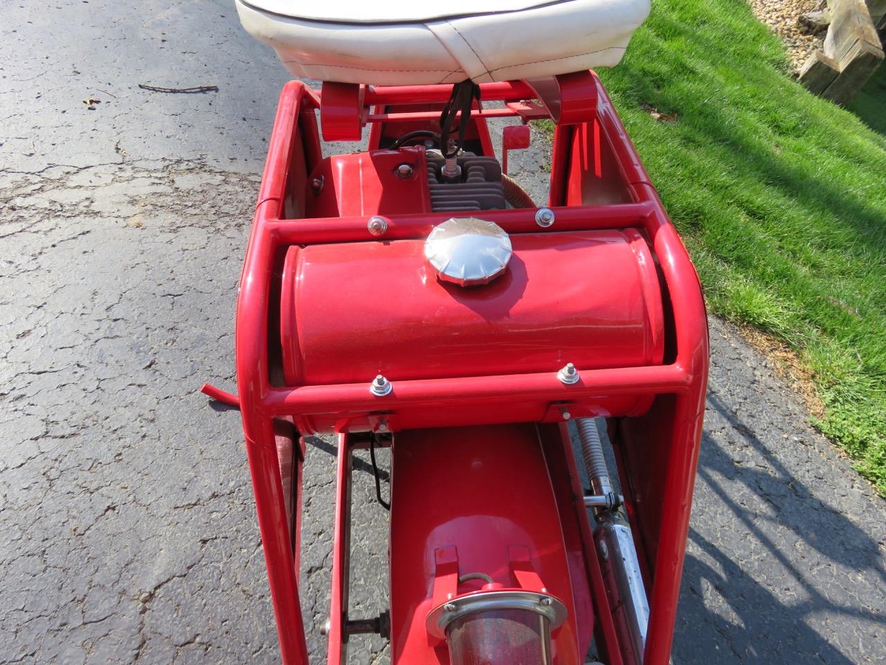 1962 Allstate Scooter For Sale 