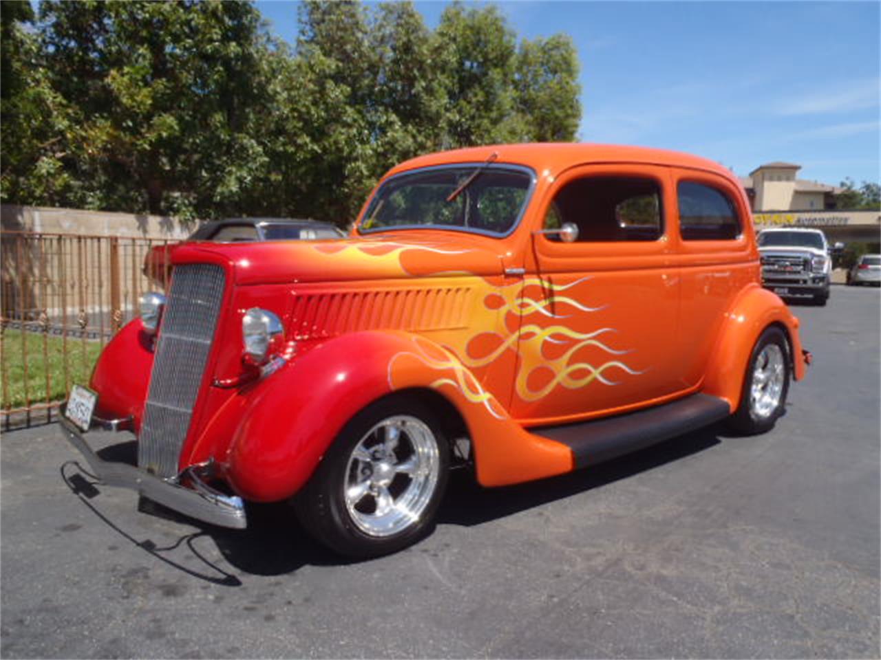 1935 Ford Tudor for Sale | ClassicCars.com | CC-979326