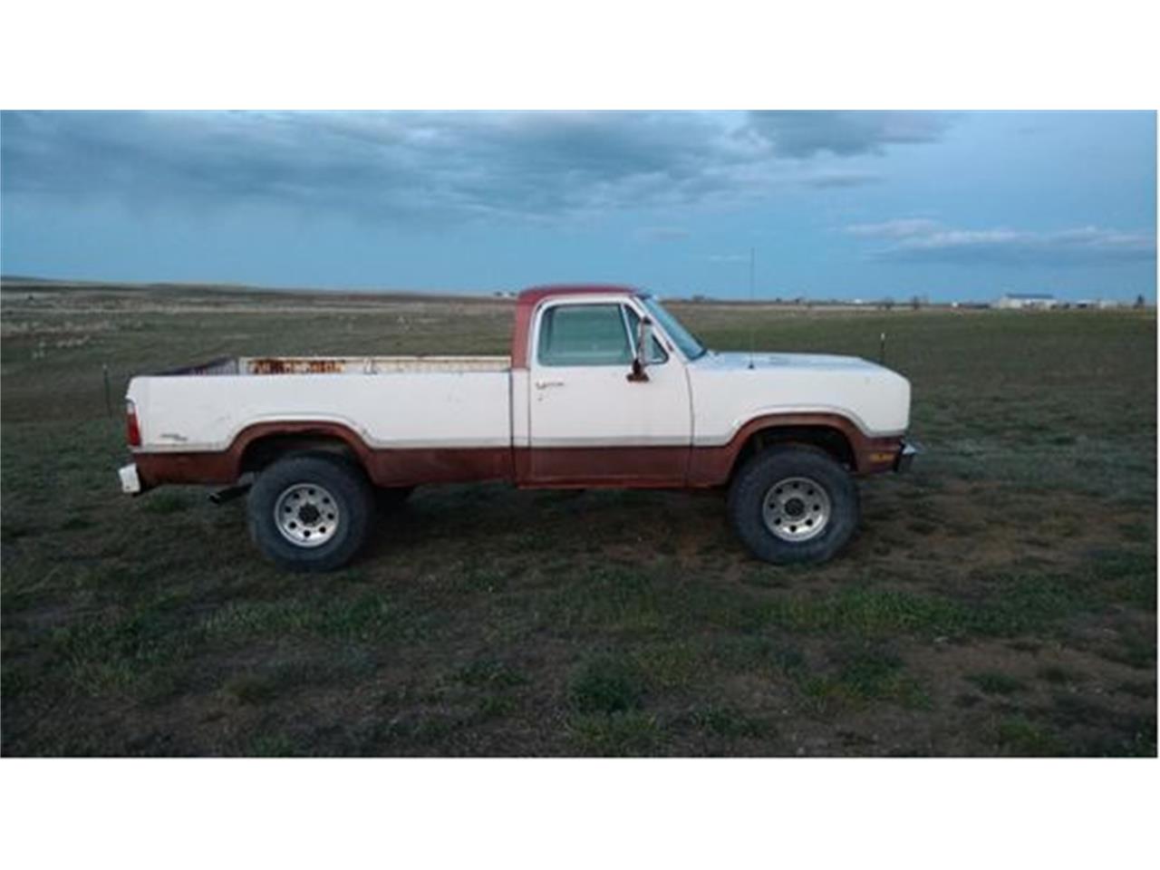 1974 Dodge Pickup for Sale | ClassicCars.com | CC-979363