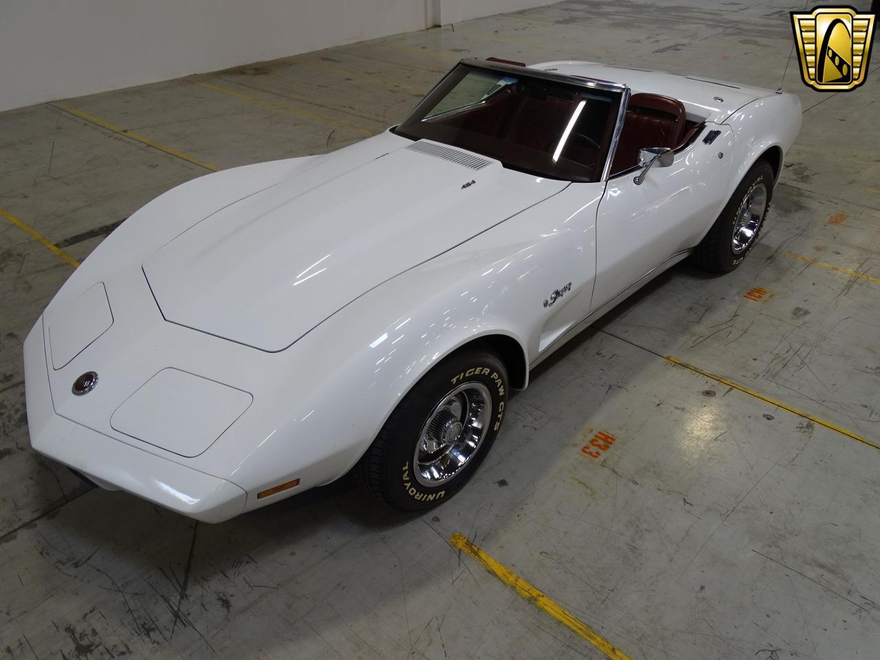 1974 Chevrolet Corvette for Sale | ClassicCars.com | CC-970938