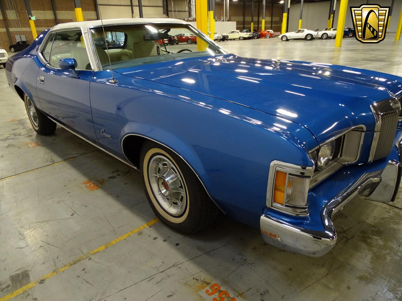 1973 Mercury Cougar for Sale | ClassicCars.com | CC-970949