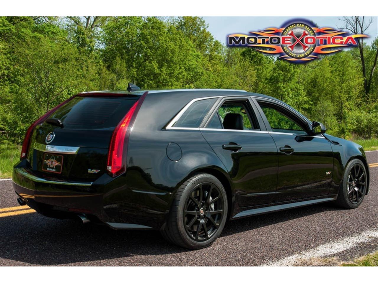 2012 Cadillac CTS V Wagon for Sale | ClassicCars.com | CC-979548