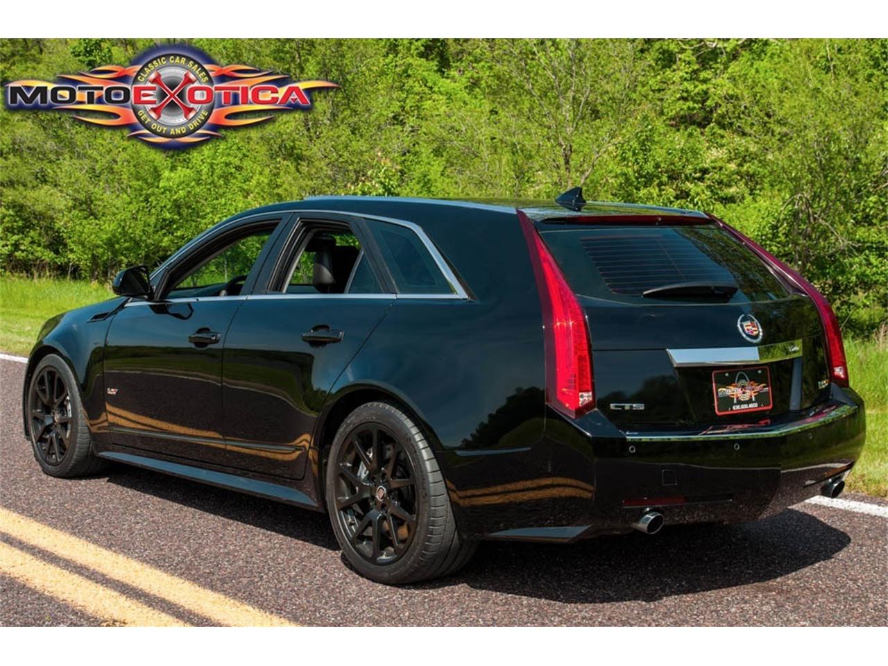 2012 Cadillac CTS V Wagon for Sale | ClassicCars.com | CC-979548