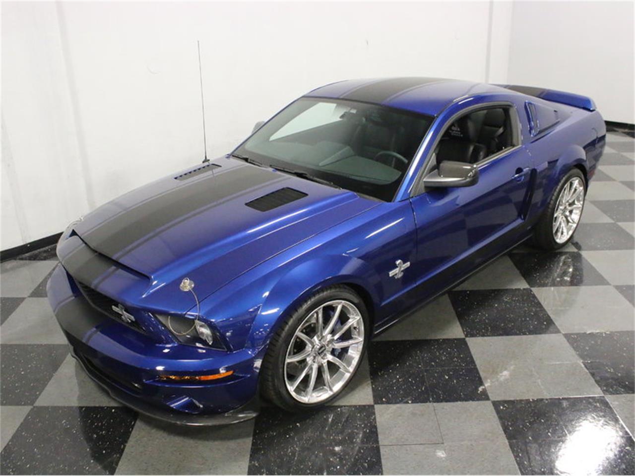 2008 Ford Mustang Shelby GT500 Super Snake for Sale | ClassicCars.com ...