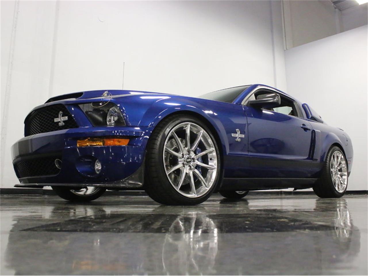 2008 Ford Mustang Shelby GT500 Super Snake for Sale ...