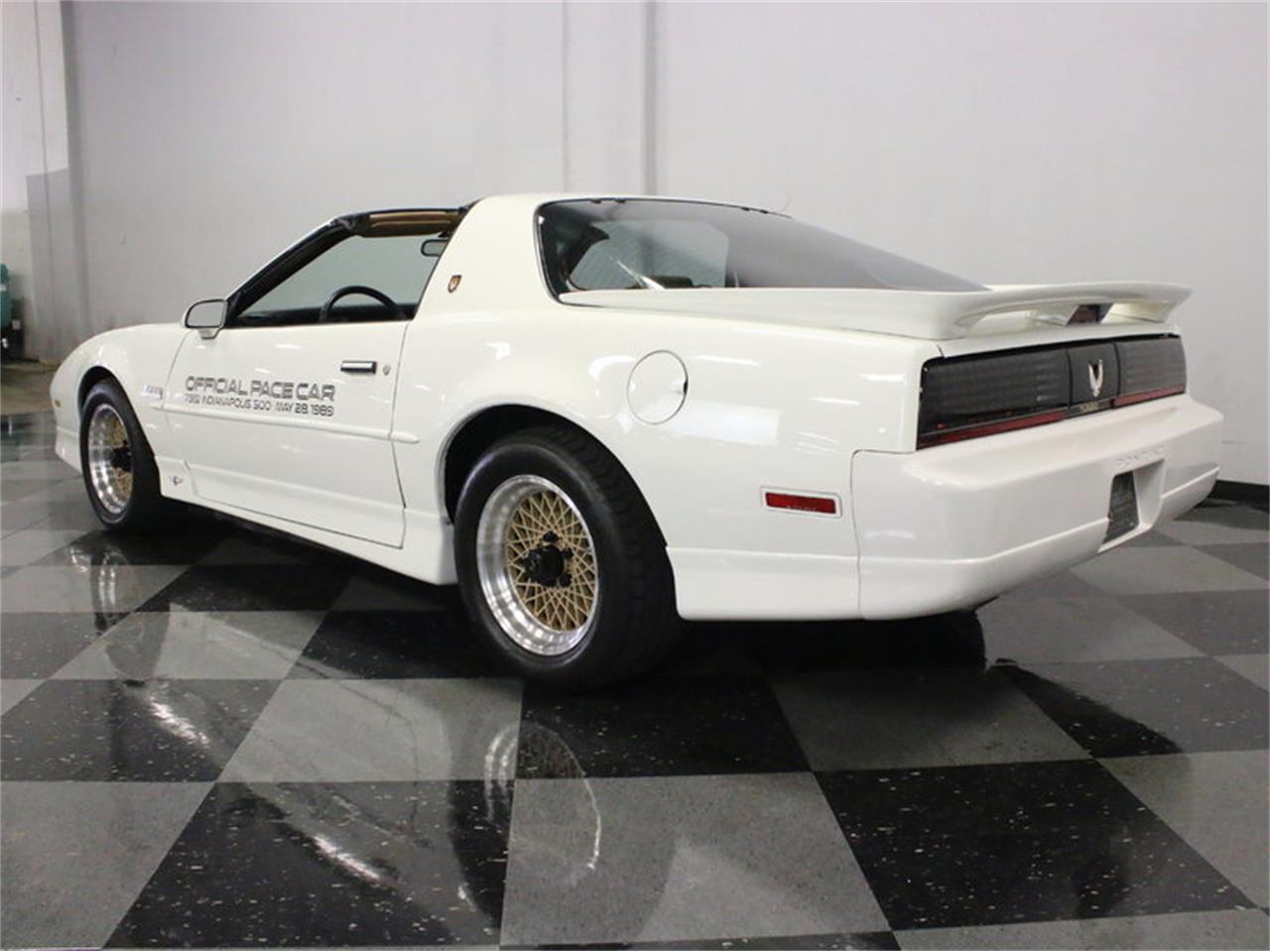 1989 Pontiac Firebird Trans Am Pace Car for Sale | ClassicCars.com | CC ...