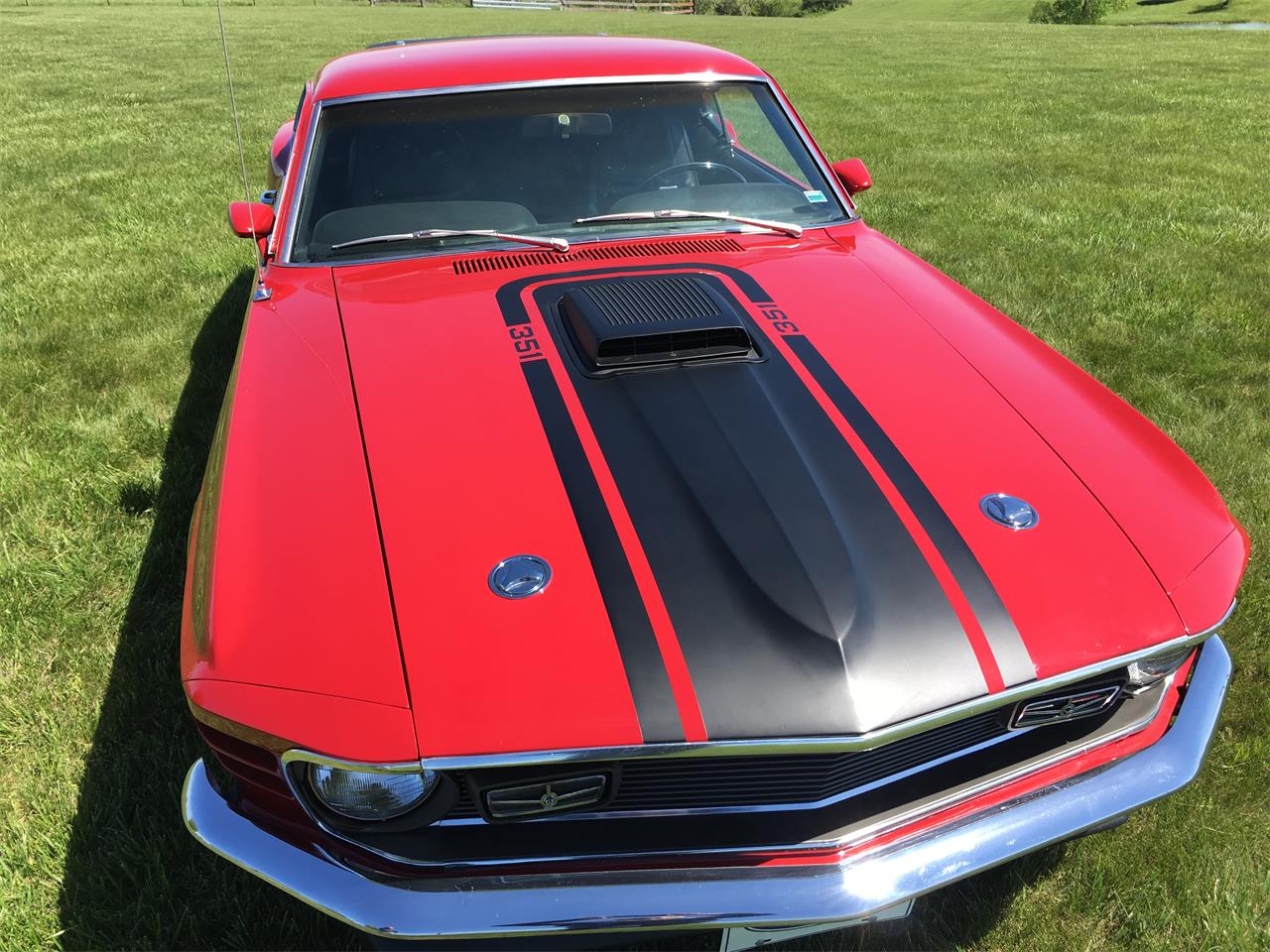 1970 Ford Mustang Mach 1 for Sale | ClassicCars.com | CC-979697