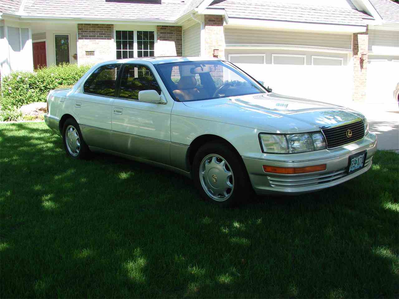 Lexus ls400 1994