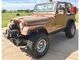 1979 Jeep CJ7 for Sa