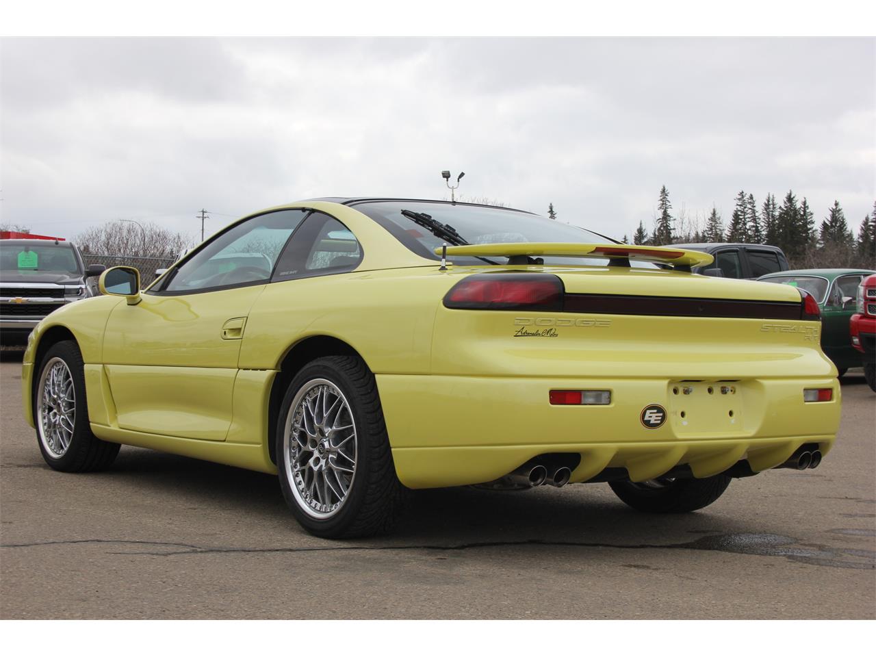 1995 Dodge Stealth for Sale  ClassicCars.com  CC-979797