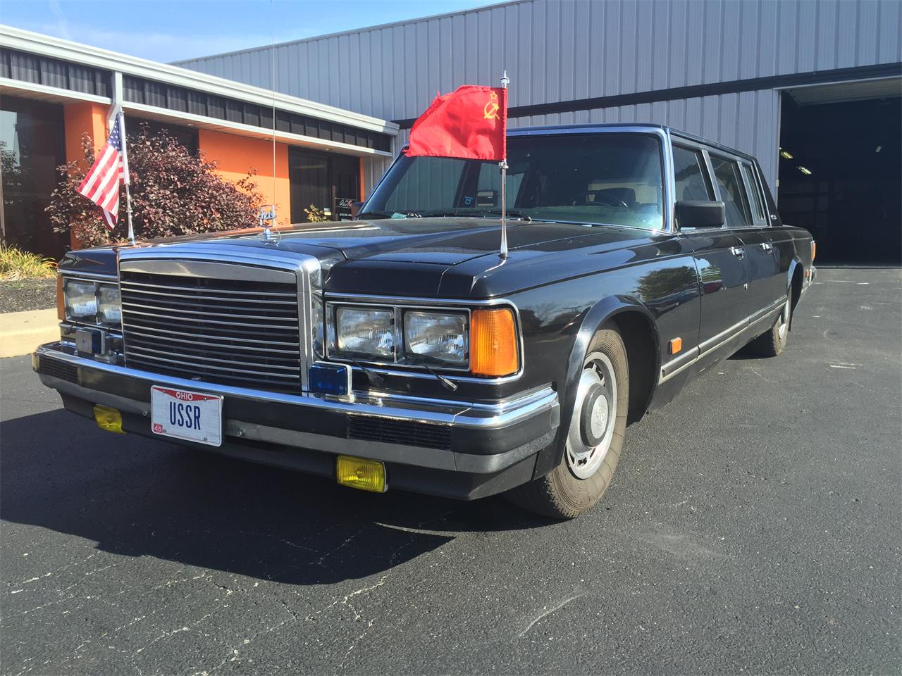 1989 ZiL 41047 for S