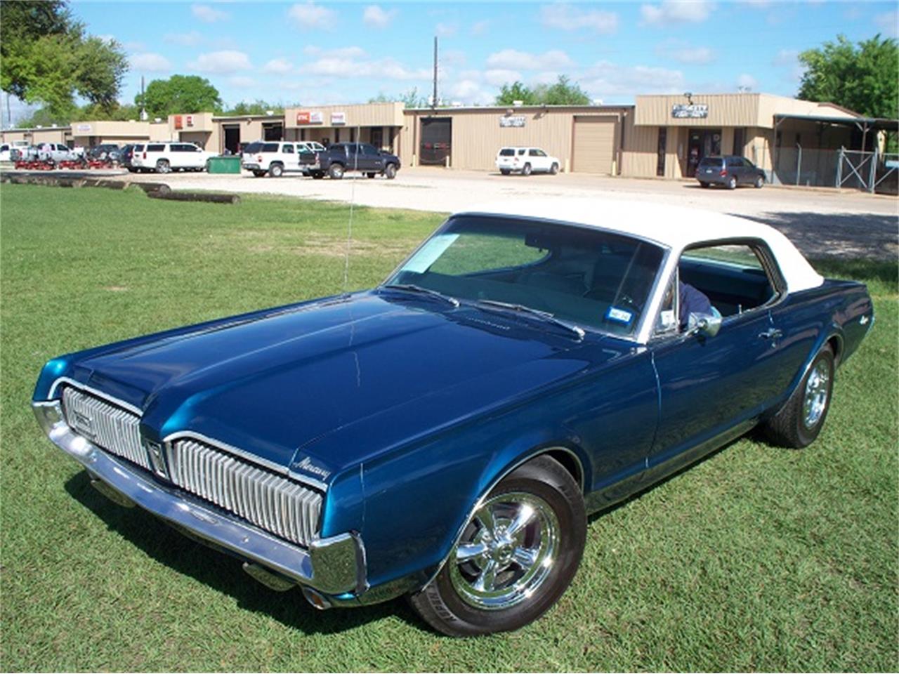 Ford cougar 1967