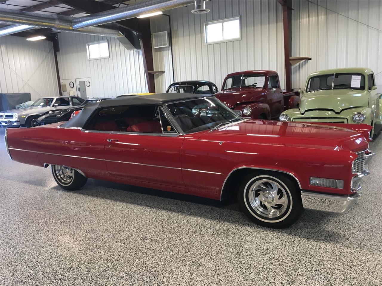 1966 Cadillac Coupe DeVille for Sale | ClassicCars.com ...