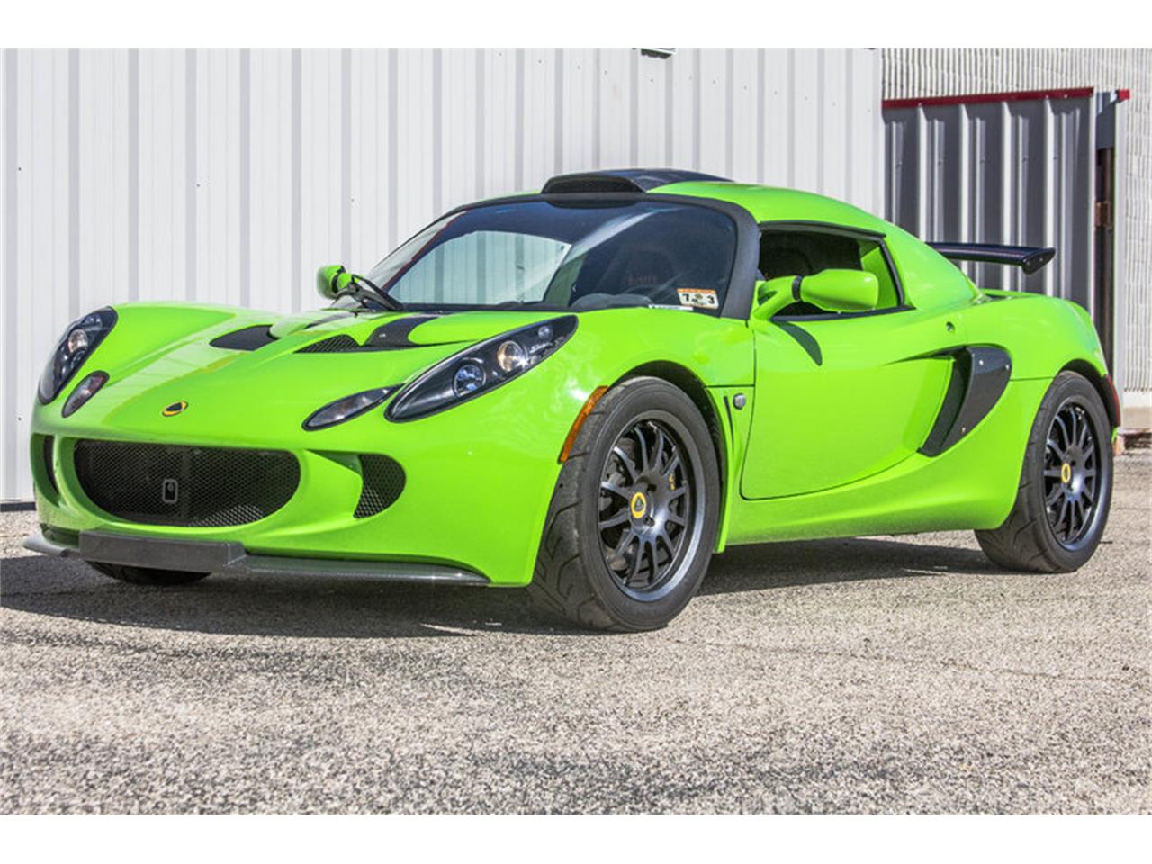 2009 Lotus Exige S260 Sports Coupe for Sale | ClassicCars.com | CC-979890